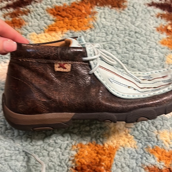 Twisted X womens shoes - Picture 6 of 7